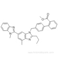 [1,1'-Biphenyl]-2-carboxylicacid, 4'-[(1,4'-dimethyl-2'-propyl[2,6'-bi-1H-benzimidazol]-1'-yl)methyl]-,methyl ester CAS 528560-93-2